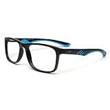 Óculos Para Gamer LP Vision Com Filtro de Luz Azul (Azul)