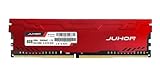 Memória Gamer DDR4 8GB 2666MHz - Juhor (Red)