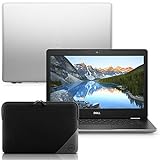 Notebook Dell Inspiron i14-3481-M40SC 8ª geração Intel Core i3 4GB 128GB SSD 14' Windows 10 Prata + Capa 15.6'