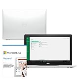 Notebook Dell Inspiron 3583-M21F 15.6' 8ª Geração Intel Core i5 4GB 1TB Windws 10 Microsoft Office 365 Branco