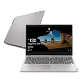 Notebook Lenovo Ultrafino ideapad S145 i5-1035G1, 8GB 1TB Windows 10 15.6' Dolby Audio Design Leve e Compacto, Prata