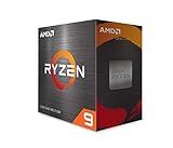 Processador AMD Ryzen 9 5900X, Cache 70MB, 3.7GHz (4.8GHz Max Turbo), AM4