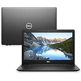 Notebook Dell Inspiron i15-3583-U05P Intel Pentium Gold 4GB 500GB 15.6' Linux Preto